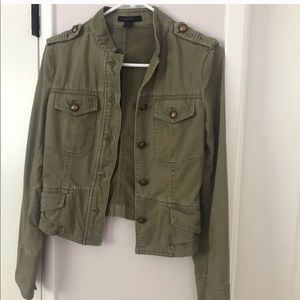 Express Military Jacket XS